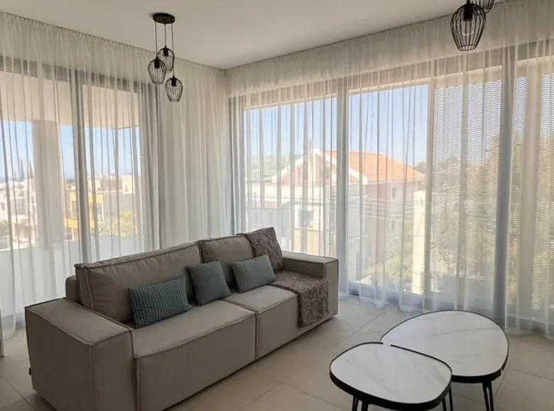 Mieszkanie 2 pokoi 84 m² Gmina Germasogeia, Cyprus