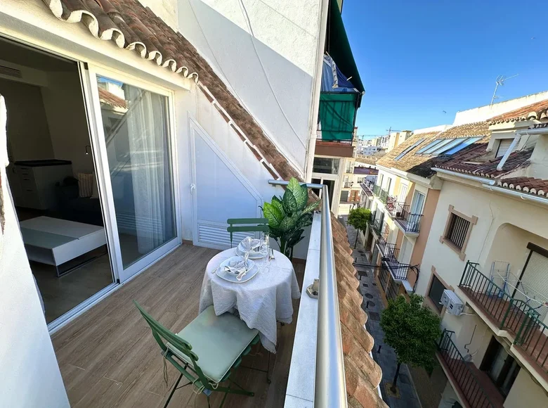 2-Schlafzimmer-Penthouse 75 m² Fuengirola, Spanien