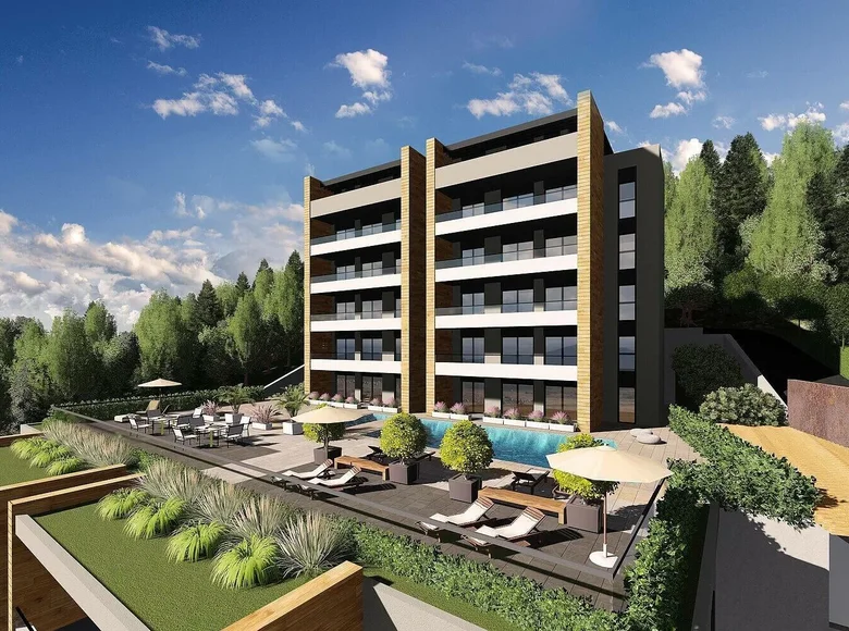 Duplex 5 bedrooms 340 m² Mudanya, Turkey