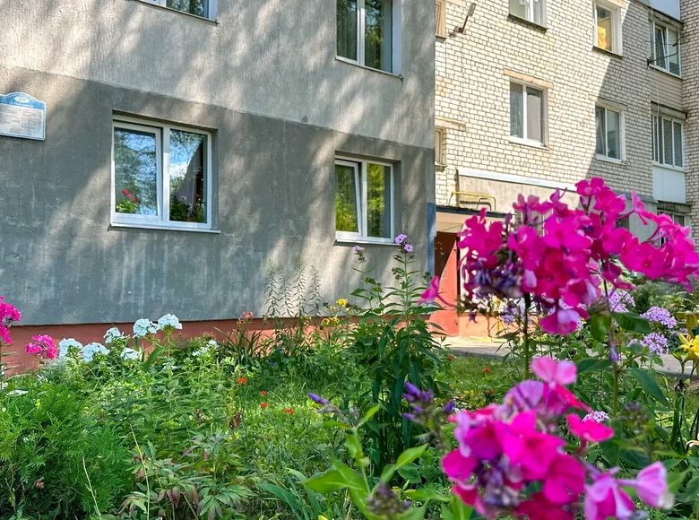 Квартира 2 комнаты 50 м² Свислочский сельский Совет, Беларусь