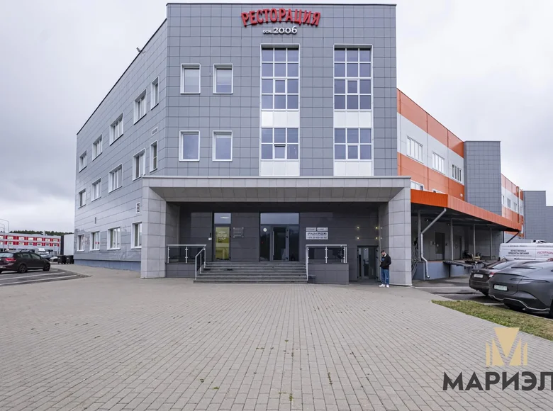 Office 3 172 m² in Drozdava, Belarus