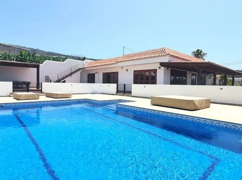 Willa 4 pokoi 250 m² Santiago del Teide, Hiszpania