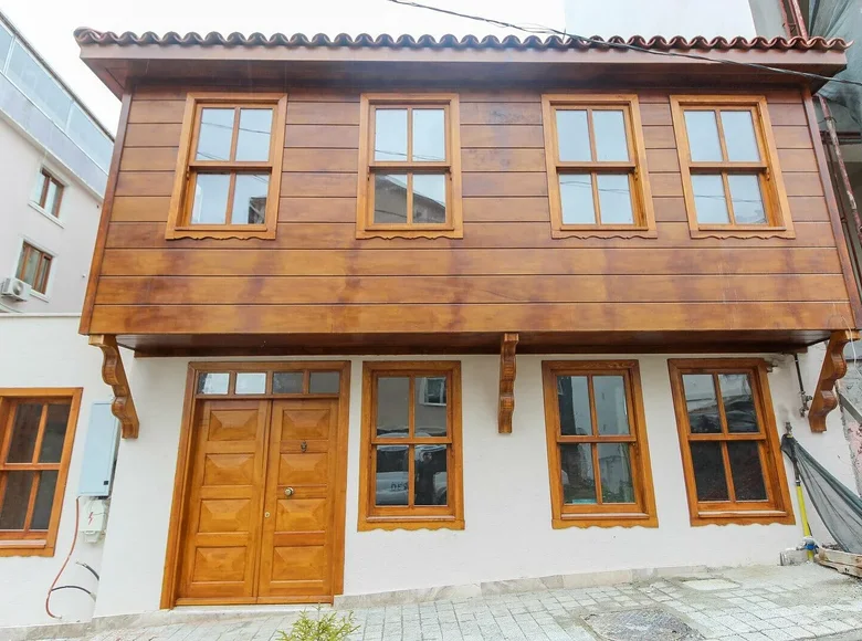Casa grande 3 habitaciones 91 m² Eyuepsultan, Turquía