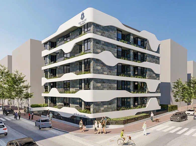 Mieszkanie 1 pokój 60 m² Alanya, Turcja