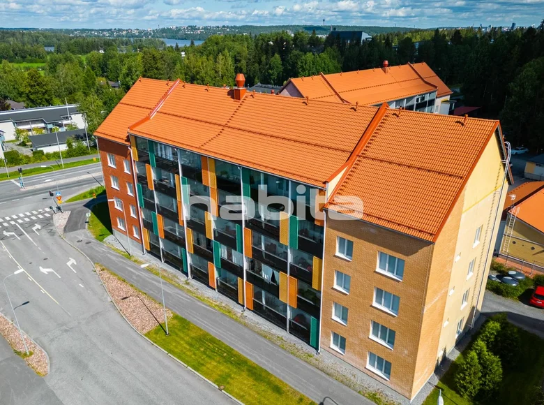 2 bedroom apartment in good condition, with fridge, with stove for sale in Pirkkala, Finland for