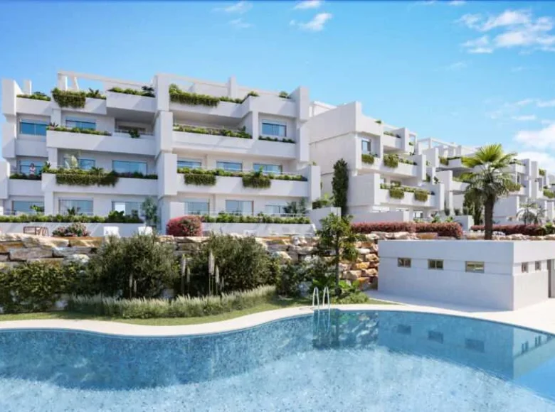 Квартира 2 спальни 89 м² Estepona, Испания