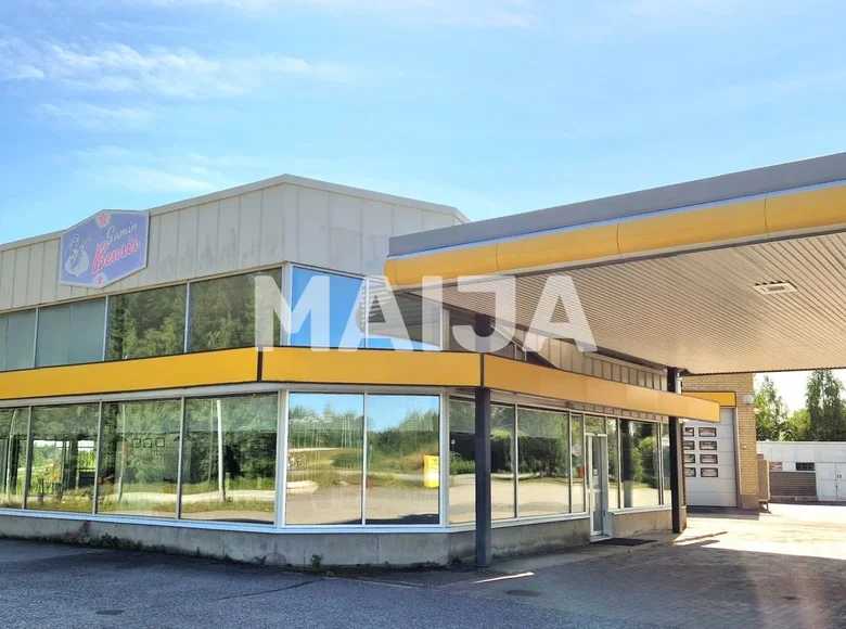Lokale gastronomiczne 485 m² Kontiolahti, Finlandia