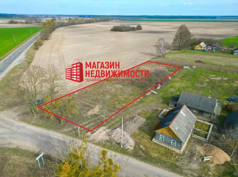 House 19 m² Glinany, Belarus