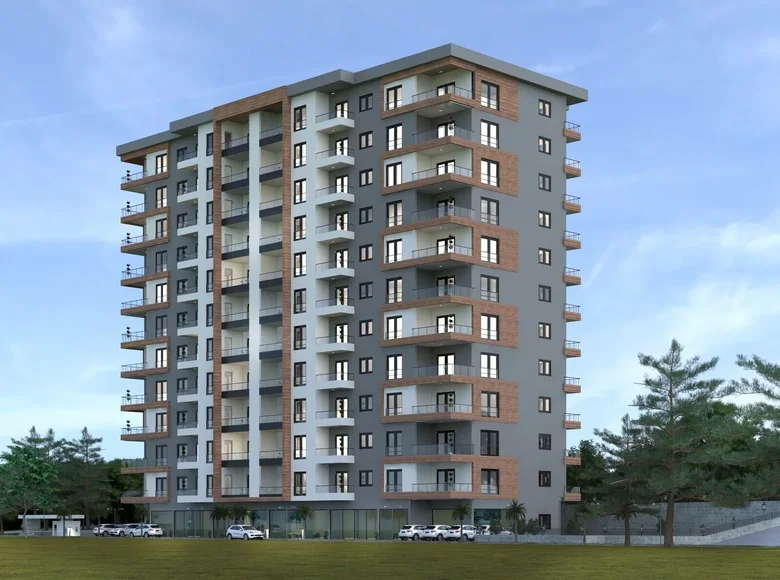 Wohnung 5 zimmer 165 m² Yomra, Türkei