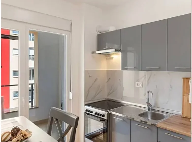 Wohnung 1 Schlafzimmer 37 m² Becici, Montenegro