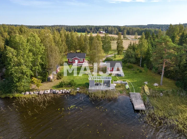 Haus 2 zimmer 55 m² Laukaa, Finnland