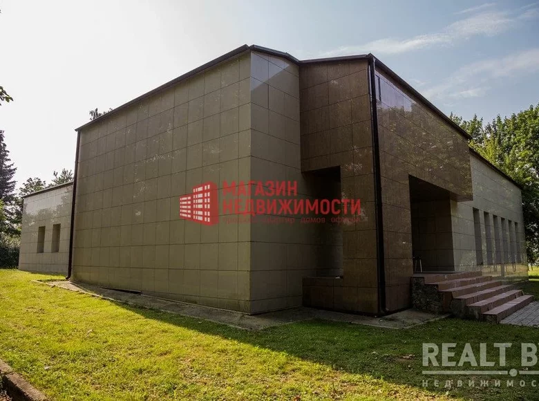 Office 379 m² in Hrodna, Belarus