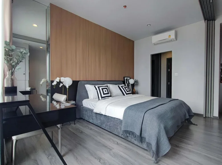 1 bedroom apartment 37 m² Thanon Phaya Thai Subdistrict, Thailand