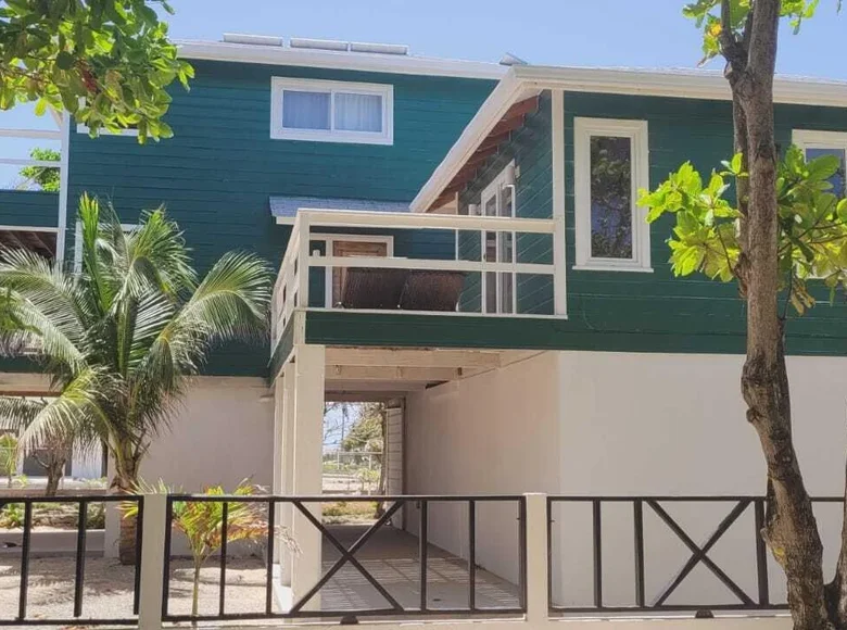 Casa 2 habitaciones 110 m² Utila, Honduras