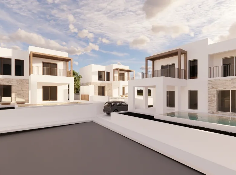 3 bedroom villa  Peyia, Cyprus