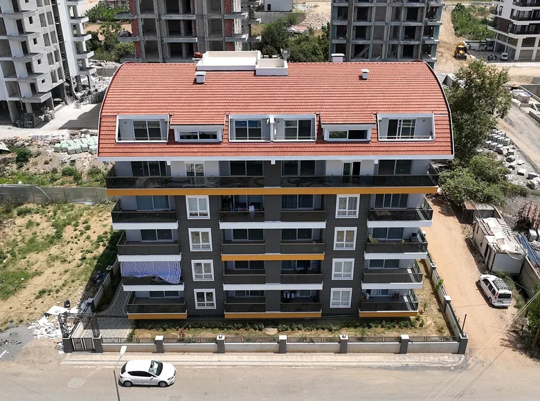 Attique 4 chambres 192 m² Mahmutlar, Turquie