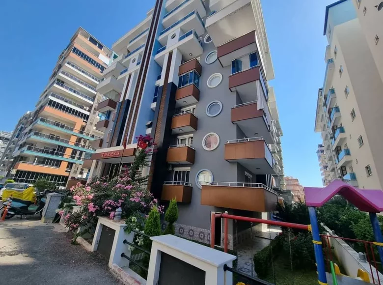 1 bedroom apartment 70 m² Alanya, Turkey