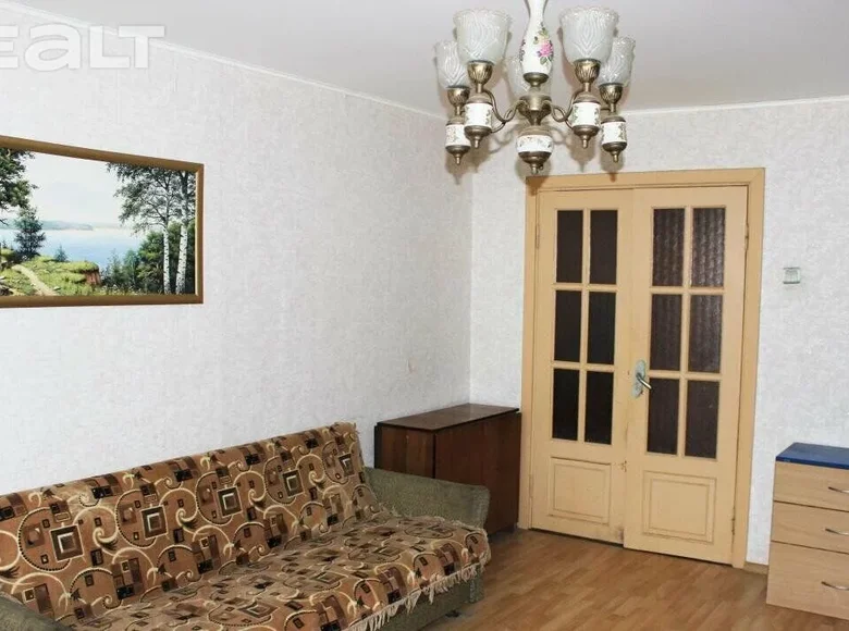 Mieszkanie 2 pokoi 55 m² Pyatryshki, Białoruś
