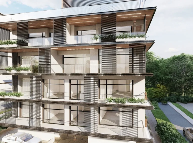 Apartamento 2 habitaciones 114 m² Larnaca, Chipre