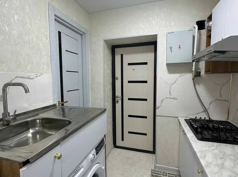 Квартира 1 комната 19 м² Бешкурган, Узбекистан