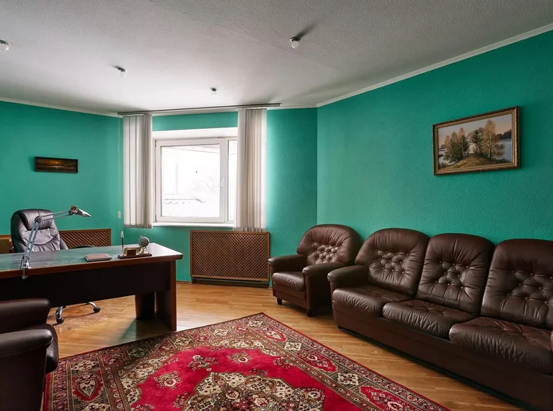 Wohnung 4 Zimmer 156 m² Minsk, Weißrussland