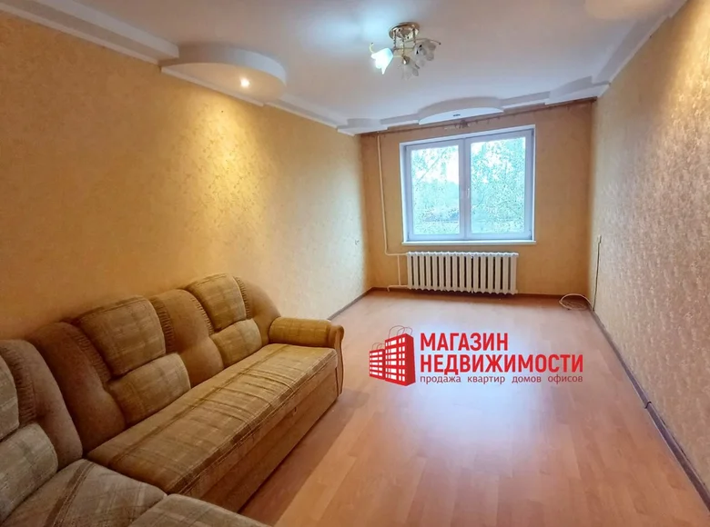 Квартира 2 комнаты 48 м² Новая Гожа, Беларусь