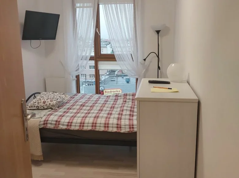 Apartamento 2 habitaciones 51 m² en Danzig, Polonia