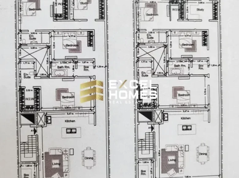 4 bedroom apartment  Żabbar, Malta