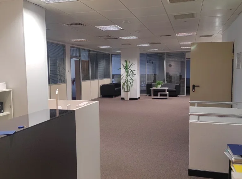 Office 703 m² in Moscow, Russia