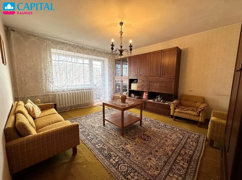 Квартира 3 комнаты 65 м² Каунас, Литва