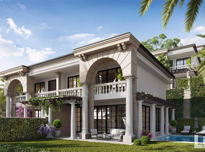 3-Zimmer-Villa 122 m² Alanya, Türkei