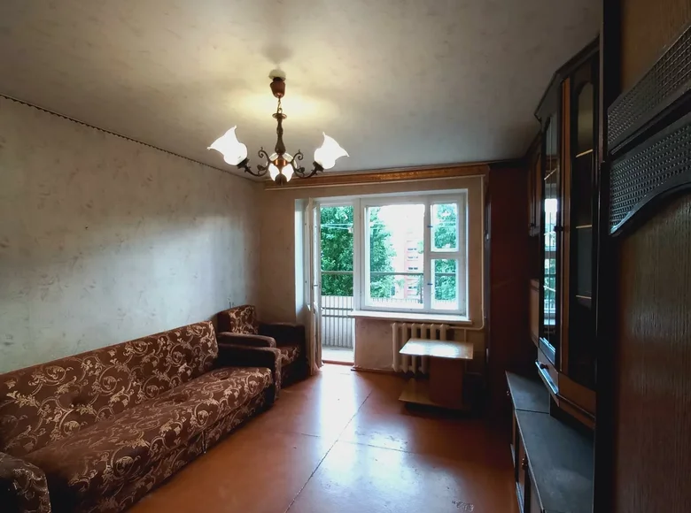 1 room apartment 36 m² Mahilyow, Belarus