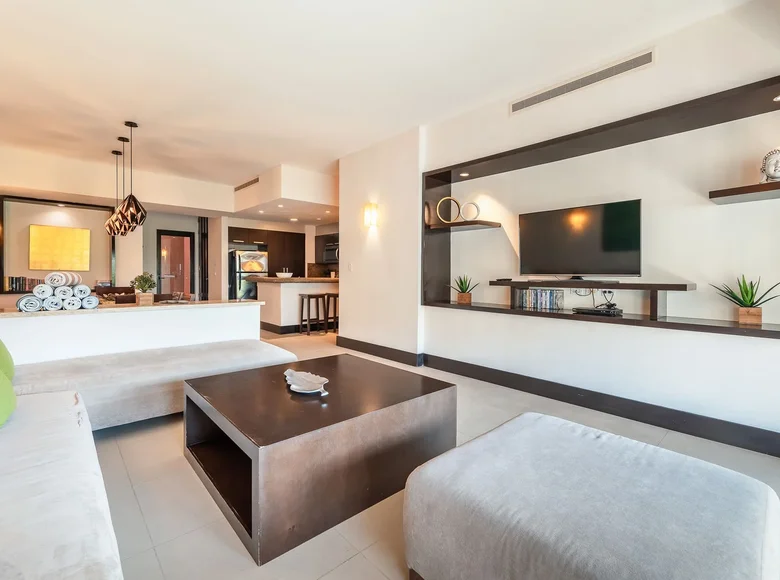 Пентхаус 3 спальни 3 451 м² Плая-дель-Кармен, Мексика