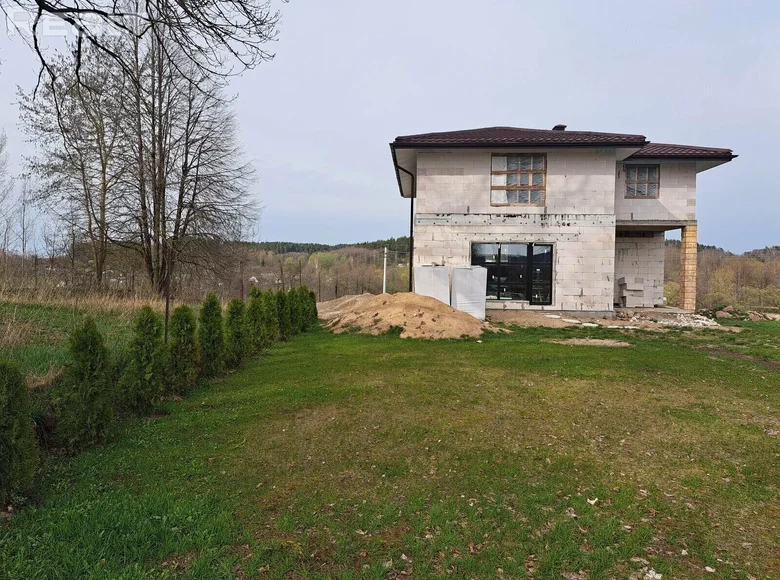 Casa de campo 153 m² Aliachnovicki sielski Saviet, Bielorrusia