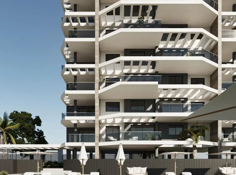 Apartamento 4 habitaciones 83 m² Calpe, España