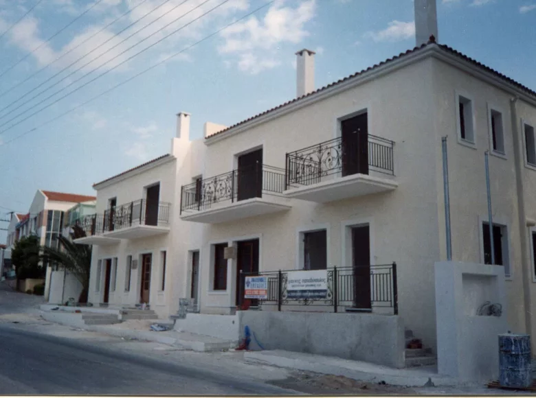 2 bedroom apartment 101 m² Kontos, Greece