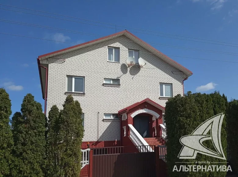 House 199 m² Brest, Belarus