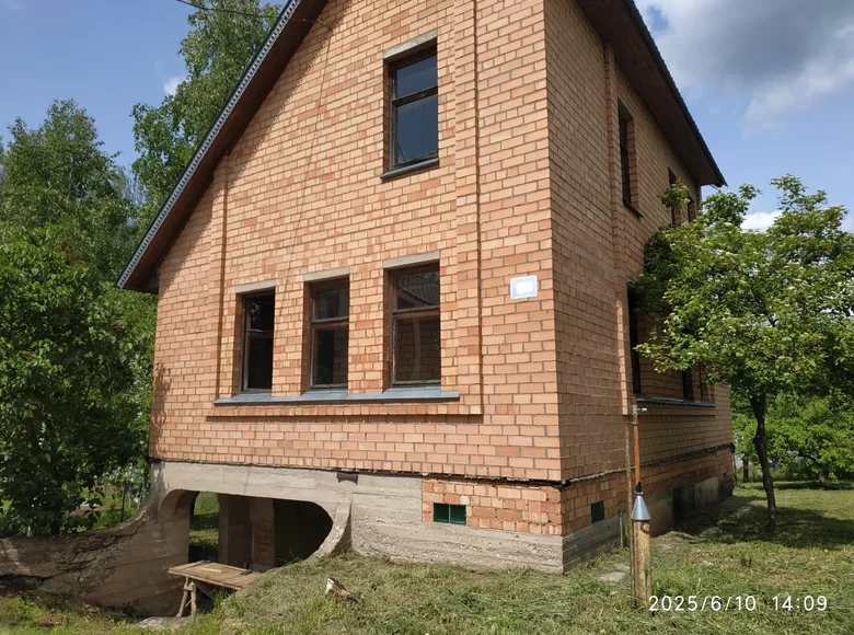 Дом 140 м² Боровлянский сельский Совет, Беларусь
