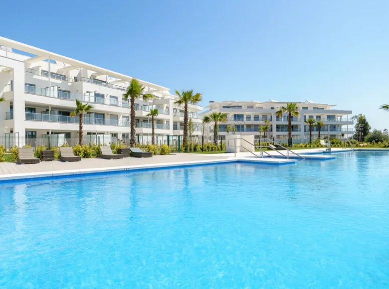 Wohnung 3 Schlafzimmer 120 m² Mijas, Spanien