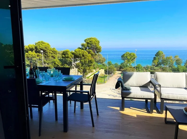 Mieszkanie 4 pokoi  la Vila Joiosa Villajoyosa, Hiszpania