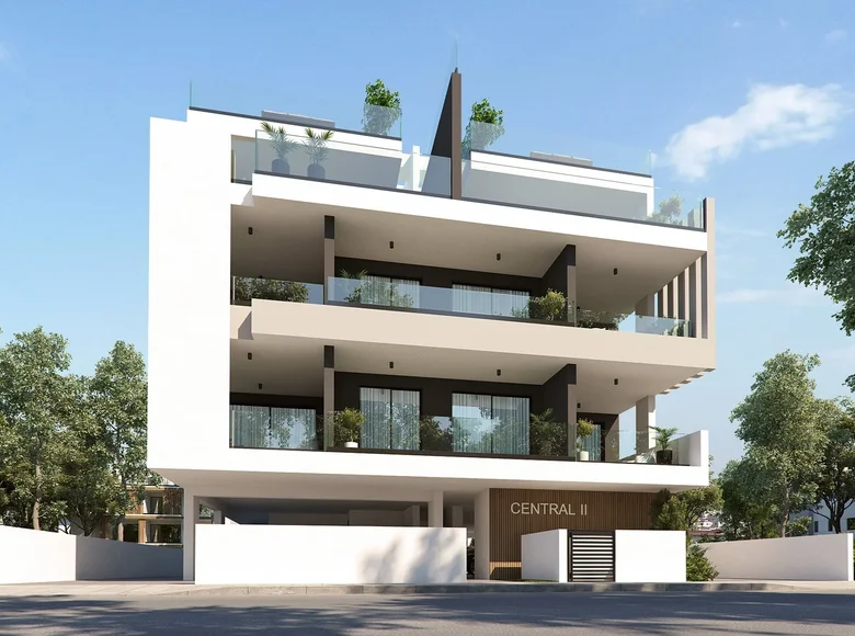 Квартира 2 спальни 87 м² муниципалитет Ларнака, Кипр