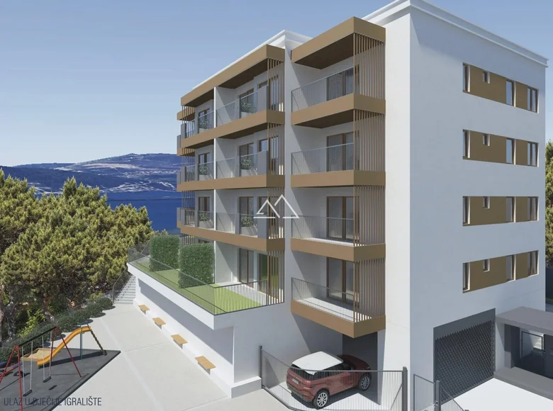 1 bedroom apartment 43 m² Tivat, Montenegro