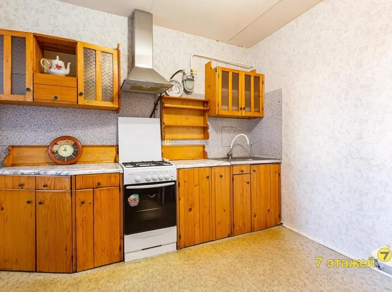 Wohnung 3 zimmer 76 m² Baryssau, Weißrussland