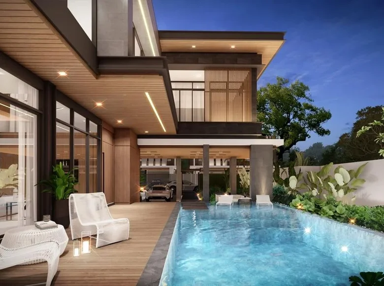 6-Zimmer-Villa 705 m² Huai Yai, Thailand