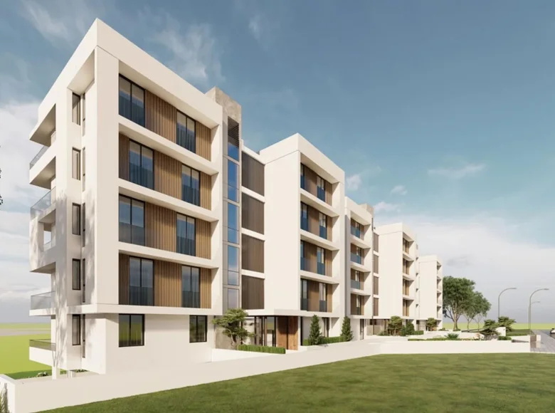Appartement 3 chambres 109 m² Nicosie, Chypre
