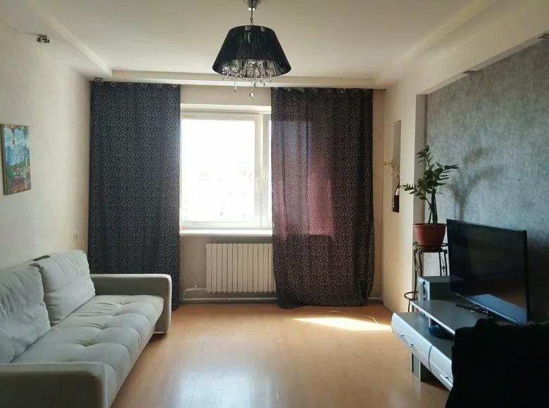 2 room apartment 52 m² Homel, Belarus