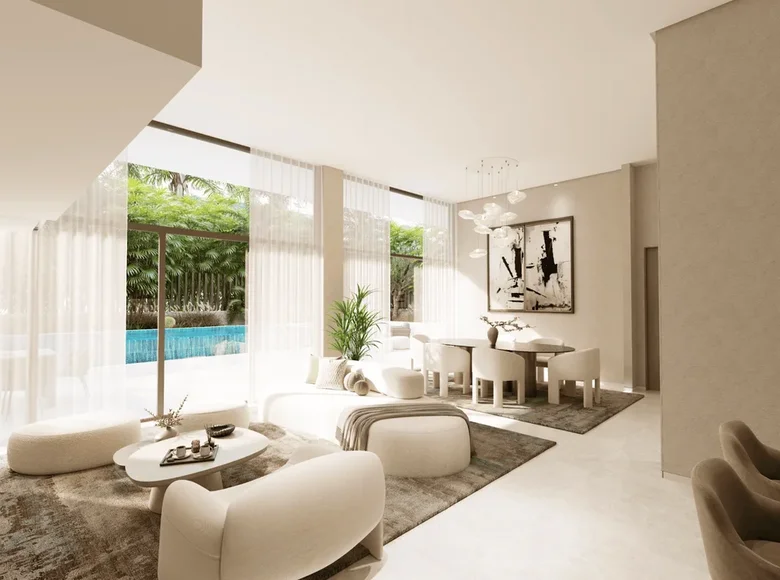 Appartement 4 chambres 210 m² Doubaï, Émirats arabes unis