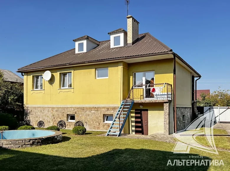 Casa 97 m² Brest, Bielorrusia