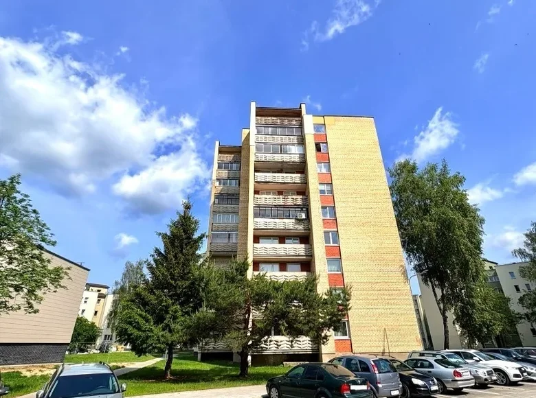 Appartement 2 chambres 52 m² Druskininkai, Lituanie