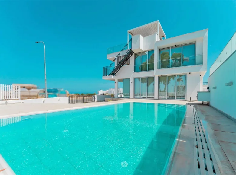 Maison 5 chambres 141 m² Paralímni, Chypre